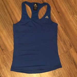 Adidas workout tank!